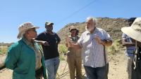 FMD fence construction begins in ||Kharas