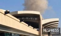 Saudi Arabia vows response after deadly attack on Riyadh airport as US weighs intervention