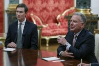 US Envoys Witkoff, Kushner May Visit Russia Soon