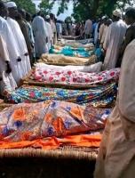 Sudanese governor says the drone that killed displaced women and children near the Ethiopian border was launched from inside Ethiopia