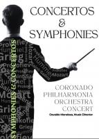 Coronado Philharmonia Orchestra opens 2026–27 season with concert featuring youth concerto competition winners