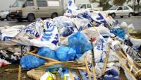 Ballots, billboards and AI: Israel's election waste and pollution