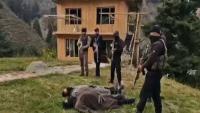 Kulgam Police conduct counter-terror drill at tourist spot Aharbal
