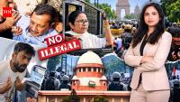Supreme Court Steps In Over Delhi Crackdown: 5 Big Orders On Detentions, Metro, Internet