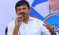 Farmers should avoid second crop, warns minister Ponguleti