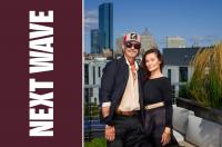 Maria Lekkakos and Marc Harris Build Beyond the Beauty Business