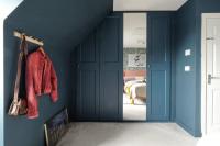 This IKEA Holiday Decoration Doubles as a Year-Round Entryway Organizer