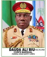 Chartered Institute Of Logistics And Transport , Ex Corps Marshal Boboye Oyeyemi Mourn Late Corps Marshal Biu