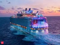 Royal Caribbean cruise ship woman missing for nearly a day found alive after 20 hours in sea off Greece