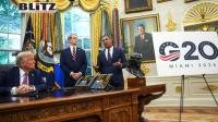 Trump’s America-first agenda puts the G20 and global cooperation at risk
