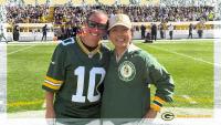 Packers salute U.S. Navy Chief Kera Archambeault for ‘Operation Fan Mail’