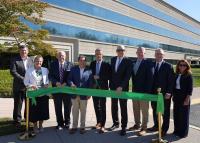 Fleischmann celebrates Amentum’s new global nuclear HQ in Oak Ridge