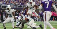 Miami Dolphins offensive line review: Tracking the guards in Week 4