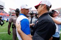 Florida’s Struggles Amplified by Drop in Week 6 AP Top 25 Poll