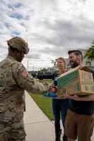 FLNG Soldiers deliver critical aid to Panama City...