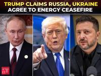 'Effective immediately': Trump declares Russia-Ukraine energy ceasefire; Zelenskyy says 'news to me'
