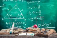 How did mathematics rise?