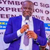 SENATOR LALONG CELEBRATES PROF. DANLADI ABOK ATU AT 67, HAILS HIS CONTRIBUTIONS TO GOVERNANCE AND SOCIETY