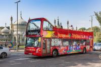 Brighton Hop-On Hop-Off Bus Tour: The Best Way to See the Seafront, Pier & Lanes in a Day