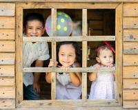 Craft Market, Pony Rides, and Pumpkins Highlight ORR Family Day