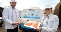 National award of distinction for Ayrshire's much-loved Wee Fish Van