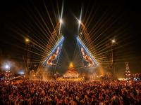 Starlight Festival Brought Two Nights of Unreal Music to the Pyramids