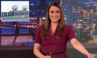 Warning over an exodus of talent from the BBC in Scotland as top presenter quits