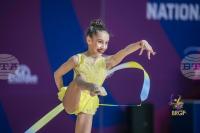 Seven Medals for Bulgaria in Individual Apparatus Finals at 8th Rhythmic Gymnastics Balkan Championships