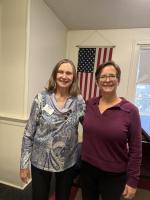 LRC hears from Vermont Symphony Orchestra director