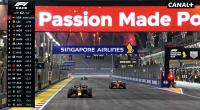 Formula 1: Max Verstappen triumphs in Singapore ahead of Charles Leclerc and Kimi Antonelli, the title is getting closer for the Italian prodigy