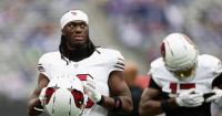 Texans complete trade with Cardinals for WR Harrison Jr.