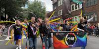 PHOTOS & VIDEOS: Big crowds turn out for 2026 Atlanta Pride Parade