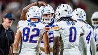 No. 23 Boise State, Oregon State earn big victories in Pac-12 play