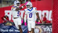 Boise State holds steady in AP Poll after Fresno State rivalry win