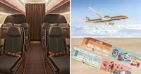 Snoopy tickets and Michelin chefs: luxury airline Starlux confirms Aussie launch