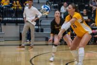 🏐 Tigers fall to Missouri Western in St. Joseph