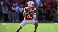 Kickoff time, television information announced for Nebraska-Oregon