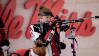 No. 5 Rifle Wins Home Tri-Meet Against No. 4 Nebraska, No. 10 Memphis