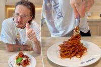 Aspiring chef Brooklyn Beckham brutally trolled for cooking ‘burnt’ spaghetti: ‘That looks dreadful’