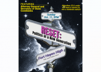 RESET: Politics for a New Generation