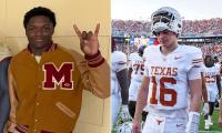 Five-star Texas recruit flips commitment to SEC rival for $1.6M just hours after their shocking loss to Oklahoma in Red River Rivalry