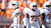 College Football National Championship Odds: Upsets Alter CFB Playoff Picture; Texas, Oregon, LSU Fall)