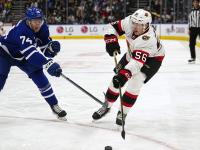 Senators Recall Jorian Donovan, Place Cameron Crotty On IR