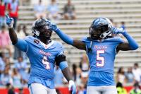 Houston back at No. 20 in the AP poll, seventh week in top 25