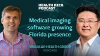 Health Kick Podcast: The untapped value in medical imaging