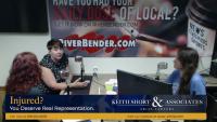 Meredith Elfrink explains auto, home and life insurance on According to Jama and Nikki