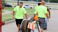 More than 400 participate in City of Owasso's Household Collection and Recycling Event