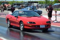 Local driver steers for drag racing championships in Las Vegas