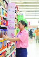 LuLu Hypermarket and Qatar Cancer Society join hands for breast cancer awareness campaign