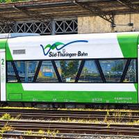 Deutsche Bahn and China Rail